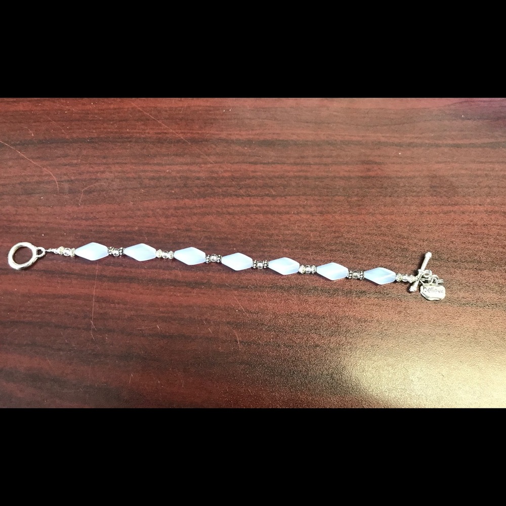 Handmade bracelet - Picture 3 of 5